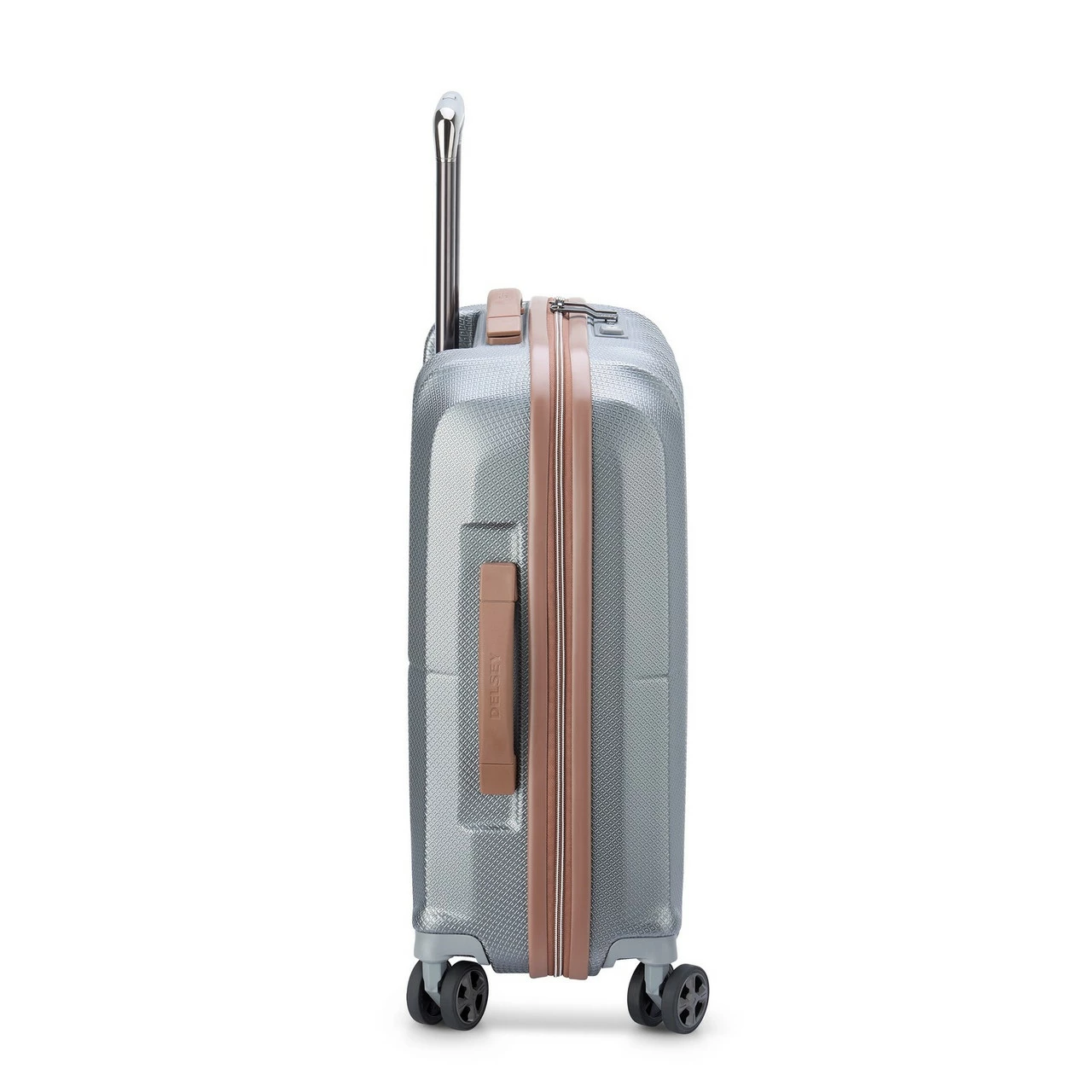Delsey St. Tropez 4 Wheel Slim Cabin Suitcase - 55cm 17 Delsey St. Tropez 4 Wheel Slim Cabin Suitcase - 55cm - Image 17