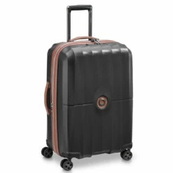 Delsey St. Tropez 4 Wheel Expandable Medium Suitcase - 67cm 22 Delsey St. Tropez 4 Wheel Expandable Medium Suitcase - 67cm -UK Suitcase Sales 2024 delsey st tropez 00208782000 02 71276.1657632512