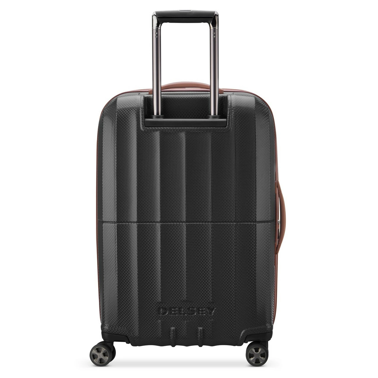Delsey St. Tropez 4 Wheel Expandable Medium Suitcase - 67cm 1 Delsey St. Tropez 4 Wheel Expandable Medium Suitcase - 67cm