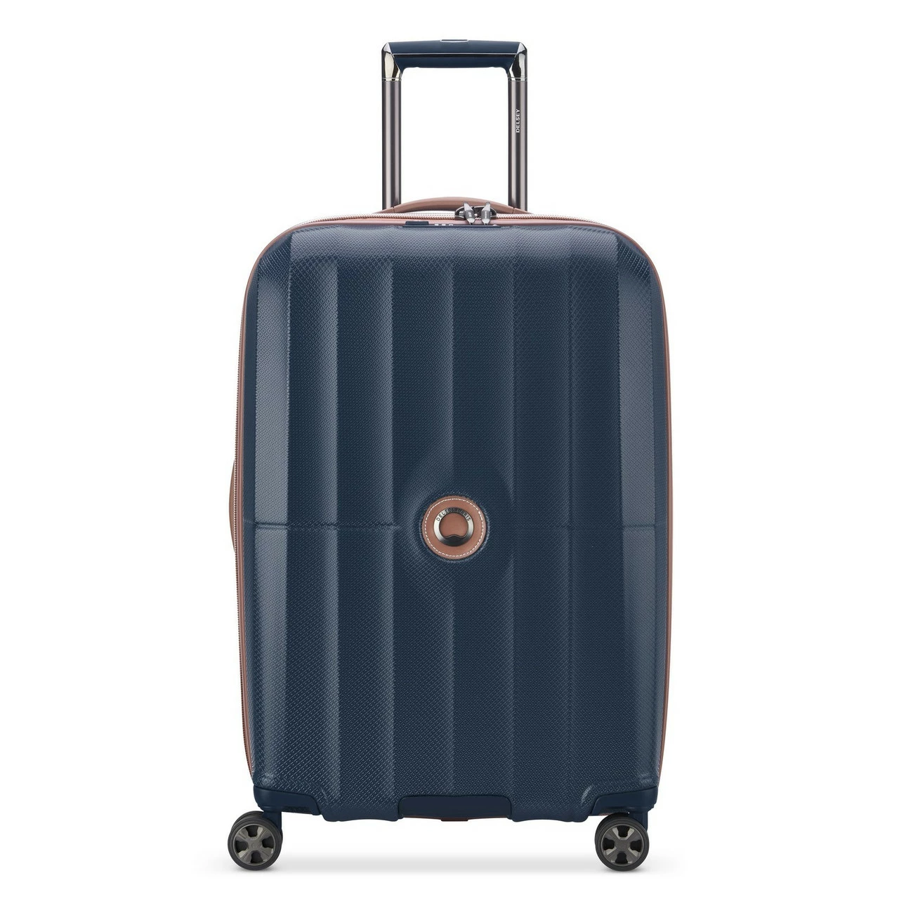 Delsey St. Tropez 4 Wheel Expandable Medium Suitcase - 67cm 11 Delsey St. Tropez 4 Wheel Expandable Medium Suitcase - 67cm - Image 11