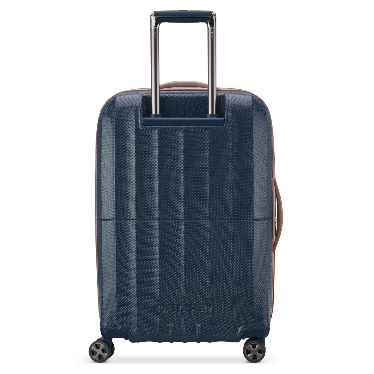 Delsey St. Tropez 4 Wheel Expandable Medium Suitcase - 67cm 12 Delsey St. Tropez 4 Wheel Expandable Medium Suitcase - 67cm - Image 12