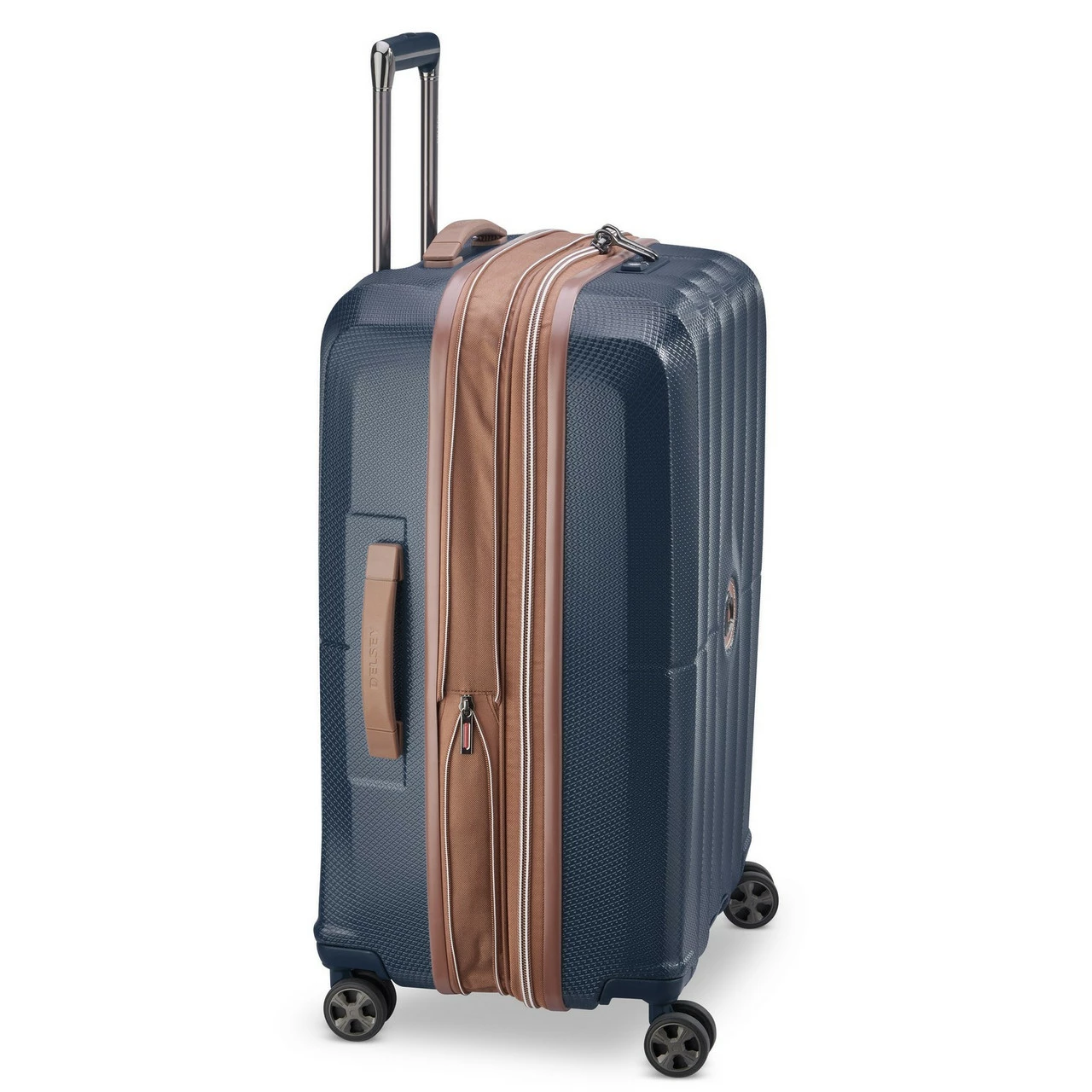 Delsey St. Tropez 4 Wheel Expandable Medium Suitcase - 67cm 14 Delsey St. Tropez 4 Wheel Expandable Medium Suitcase - 67cm - Image 14
