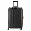 Delsey St. Tropez 4 Wheel Expandable Large Suitcase - 77cm
