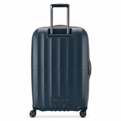 Delsey St. Tropez 4 Wheel Expandable Large Suitcase - 77cm -UK Suitcase Sales 2024 delsey st tropez 00208783002 06 23822.1657635138