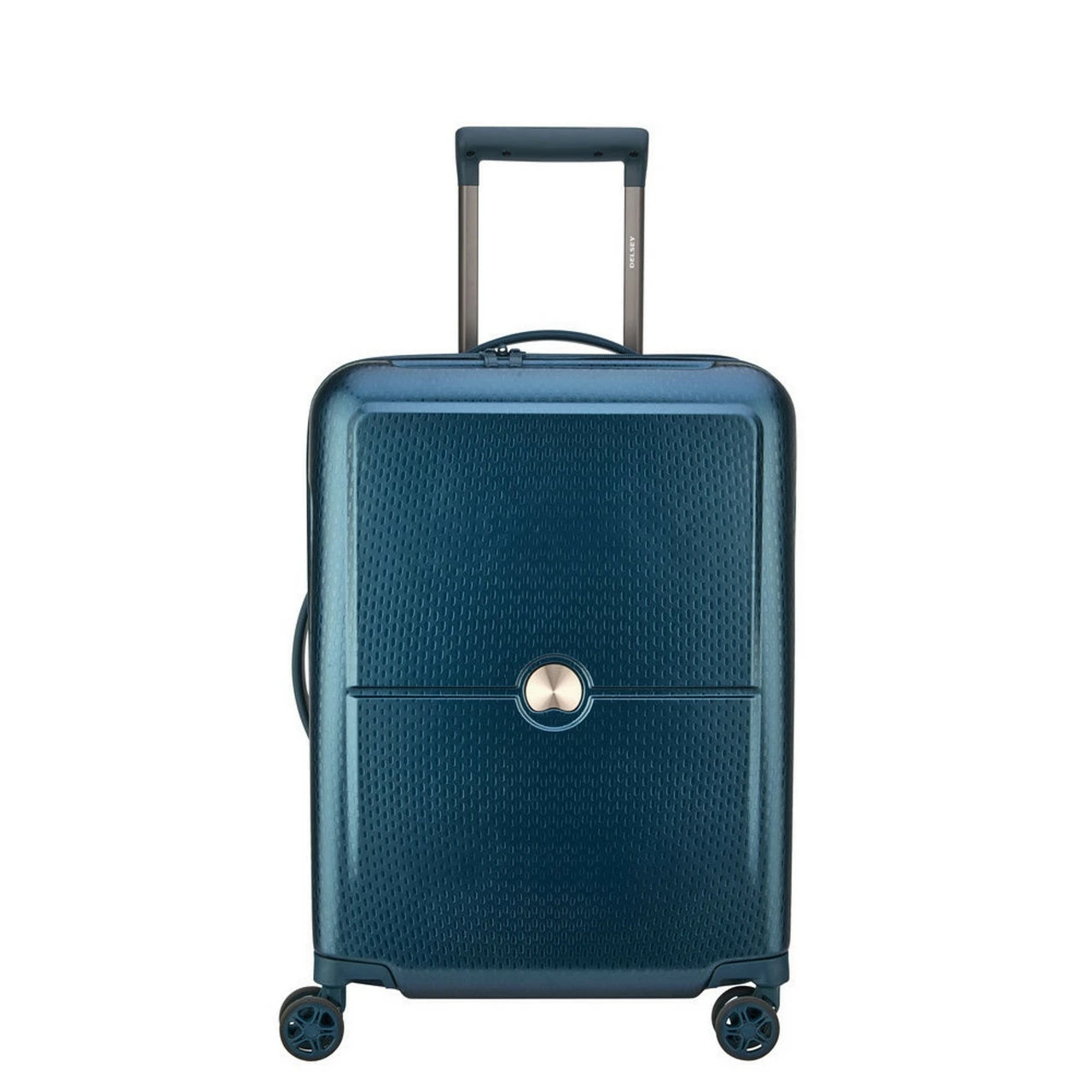Delsey Turenne 4 Wheel Slim Cabin Suitcase - 55cm 10 Delsey Turenne 4 Wheel Slim Cabin Suitcase - 55cm - Image 10