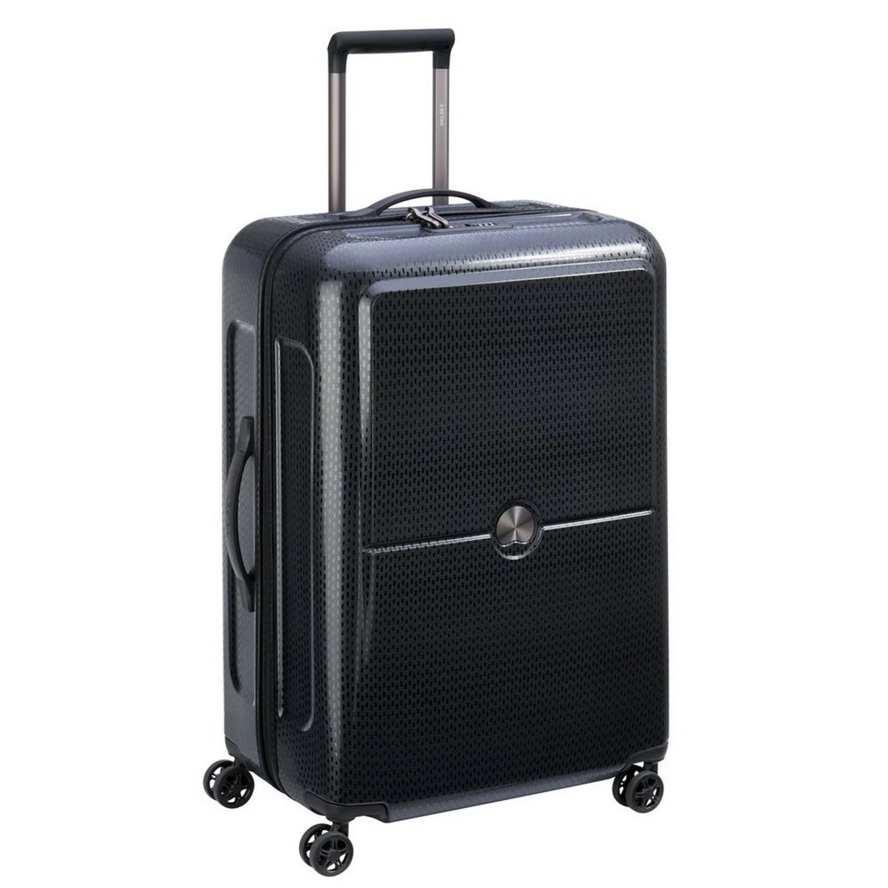 Delsey Turenne 4 Wheel Large Suitcase - 70cm 2 Delsey Turenne 4 Wheel Large Suitcase - 70cm - Image 2