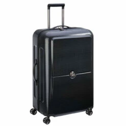 Delsey Turenne 4 Wheel Large Suitcase - 75cm -UK Suitcase Sales 2024 delsey turenne 00162182100 02 15600.1669373214