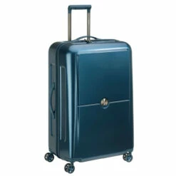 Delsey Turenne 4 Wheel Large Suitcase - 75cm -UK Suitcase Sales 2024 delsey turenne 00162182102 02 25949.1669373214