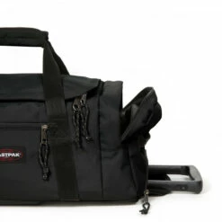 Eastpak Leatherface + S Wheeled Duffle - 55cm -UK Suitcase Sales 2024 ek31e 008 alt006 uc111662 mmid 1 80381.1684425006
