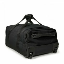 Eastpak Leatherface + S Wheeled Duffle - 55cm -UK Suitcase Sales 2024 ek31e 008 alt007 uc111661 mmid 1 28217.1684425006