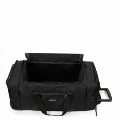 Eastpak Leatherface + M Wheeled Duffle - 69cm -UK Suitcase Sales 2024 ek32e 008 alt002 uc111653 mmid 1 21854.1684509618