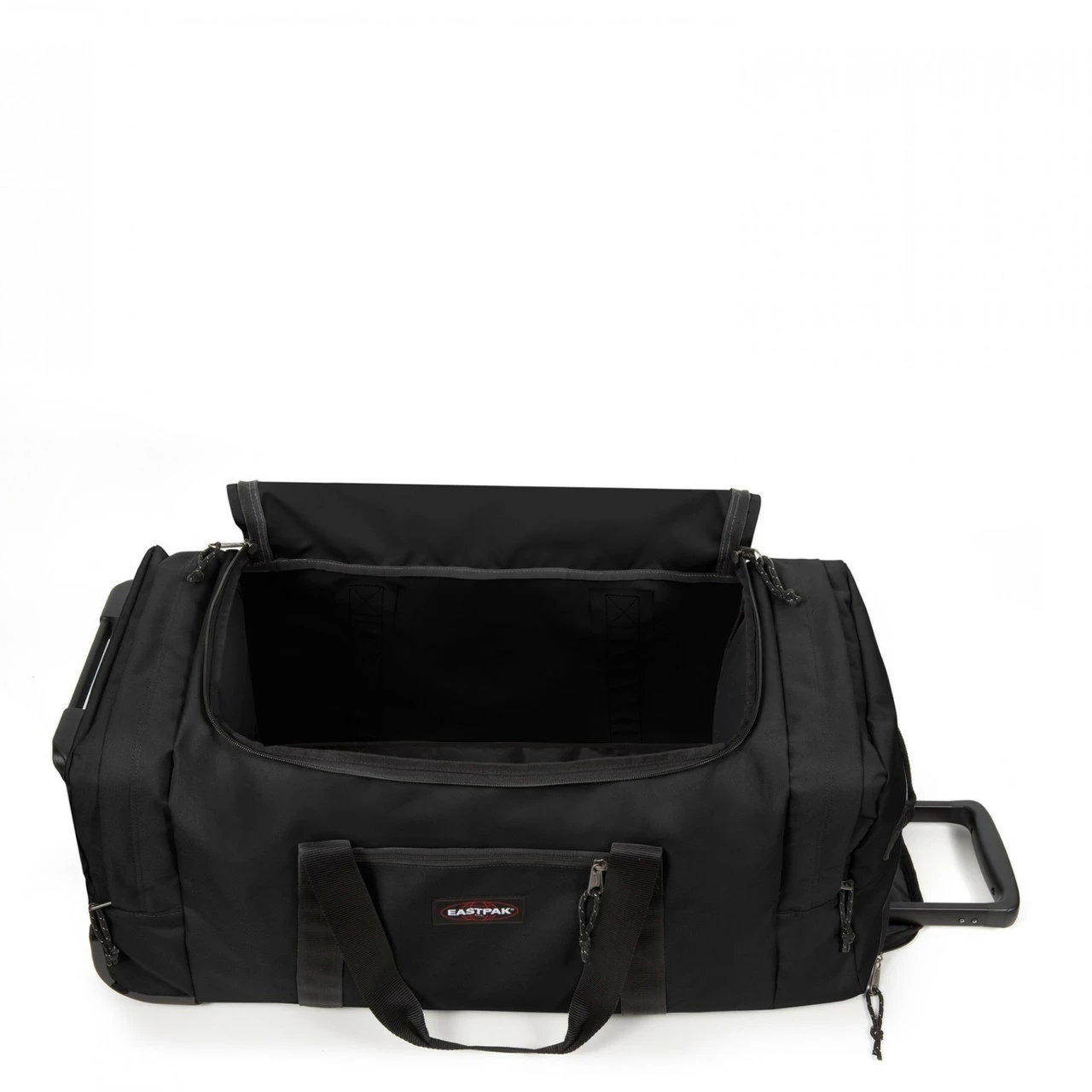 Eastpak Leatherface + M Wheeled Duffle - 69cm 3 Eastpak Leatherface + M Wheeled Duffle - 69cm - Image 3