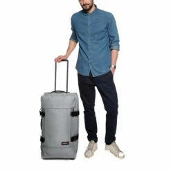 Eastpak Tranverz M Wheeled Duffle - 67cm 33 Eastpak Tranverz M Wheeled Duffle - 67cm -UK Suitcase Sales 2024 ek62f363 2 38479.1660579795