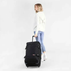 Eastpak Tranverz M Wheeled Duffle - 67cm 25 Eastpak Tranverz M Wheeled Duffle - 67cm -UK Suitcase Sales 2024 ek62l008 1 03947.1658751148
