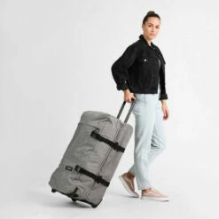 Eastpak Tranverz L Wheeled Duffle - 79cm -UK Suitcase Sales 2024 ek63l363 1 10912.1675075252