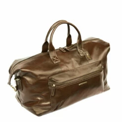 Enzo Design Weekender Holdall -UK Suitcase Sales 2024 ezd 20brown 3 1 40233.1650944486