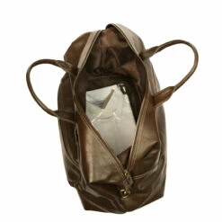 Enzo Design Weekender Holdall -UK Suitcase Sales 2024 ezd 20brown 6 88454.1650944481