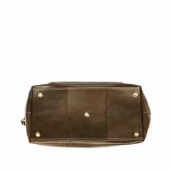 Enzo Design Weekender Holdall -UK Suitcase Sales 2024 ezd 20brown 7 1 53798.1650944488