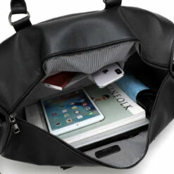 Felda Vegan PU Saffiano Print Large Duffle - 51cm 15 Felda Vegan PU Saffiano Print Large Duffle - 51cm -UK Suitcase Sales 2024 felda hl9393l 4 1 10715.1684312138