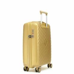 Rock Infinity 4 Wheel Cabin Suitcase - 54cm 30 Rock Infinity 4 Wheel Cabin Suitcase - 54cm -UK Suitcase Sales 2024 goldl m 08 34484.1686819982
