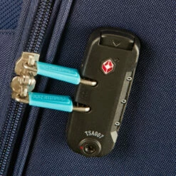 American Tourister Holiday Heat 4 Wheel Suitcase - 67cm -UK Suitcase Sales 2024 holiday heat spinner lock 41507.1665051383