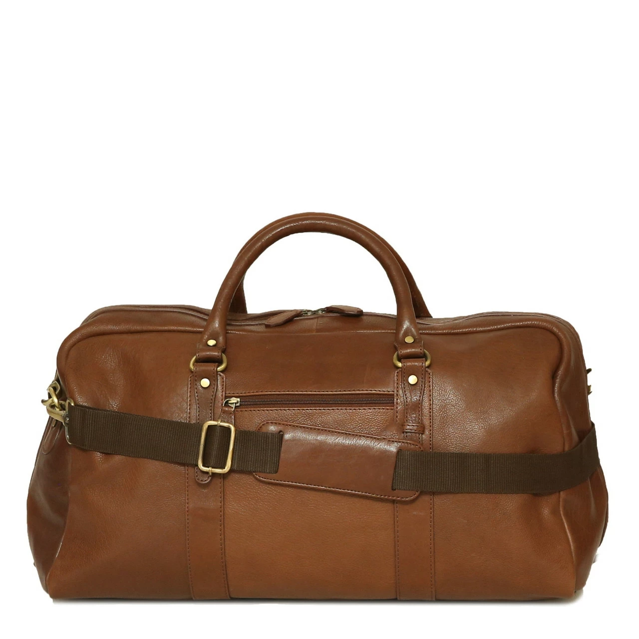 Felda Leather Holdall Large - 48cm 1 Felda Leather Holdall Large - 48cm