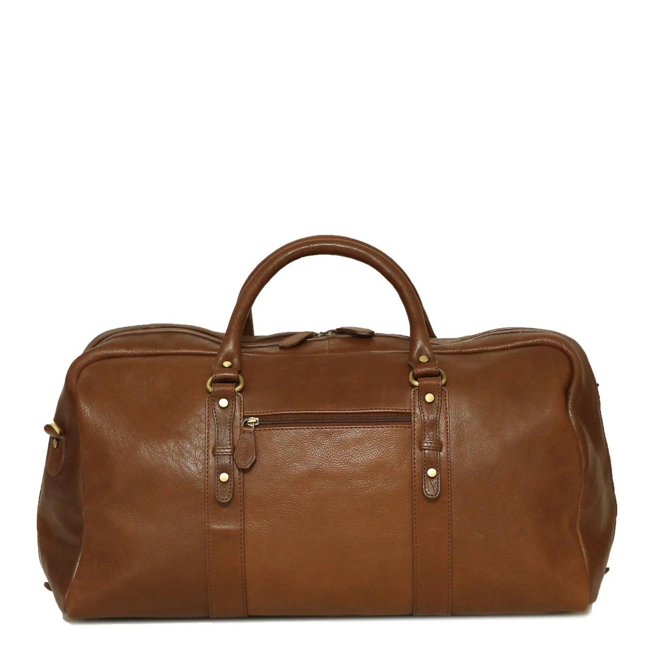 Felda Leather Holdall Large - 48cm 7 Felda Leather Holdall Large - 48cm - Image 7