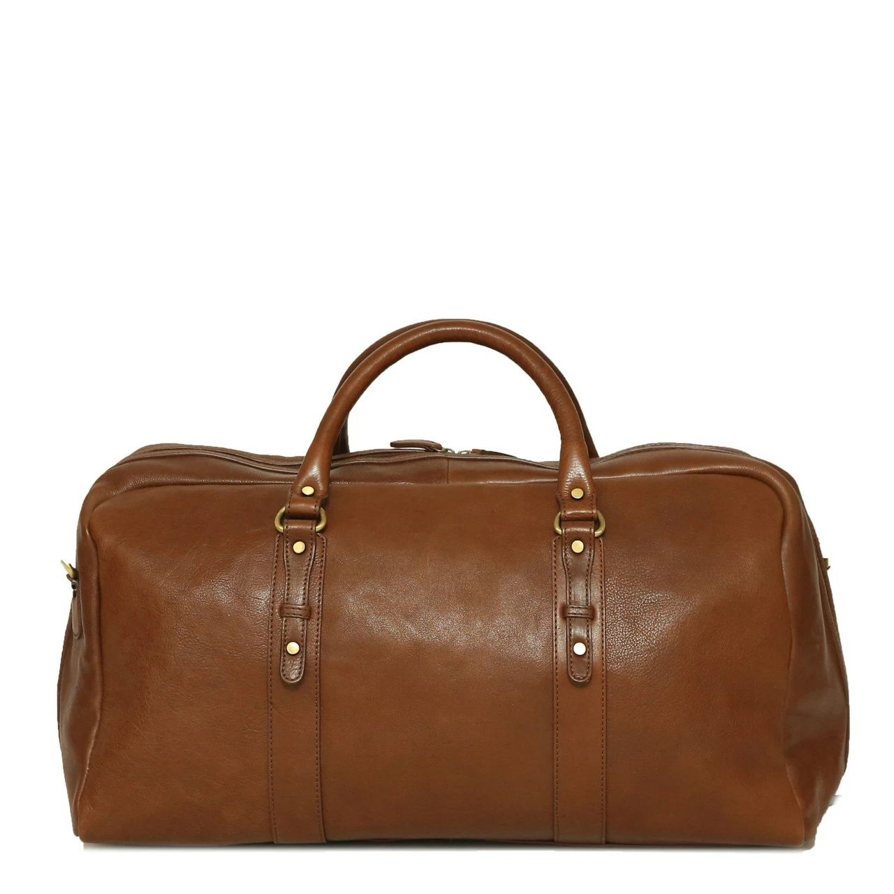Felda Leather Holdall Large - 48cm 8 Felda Leather Holdall Large - 48cm - Image 8