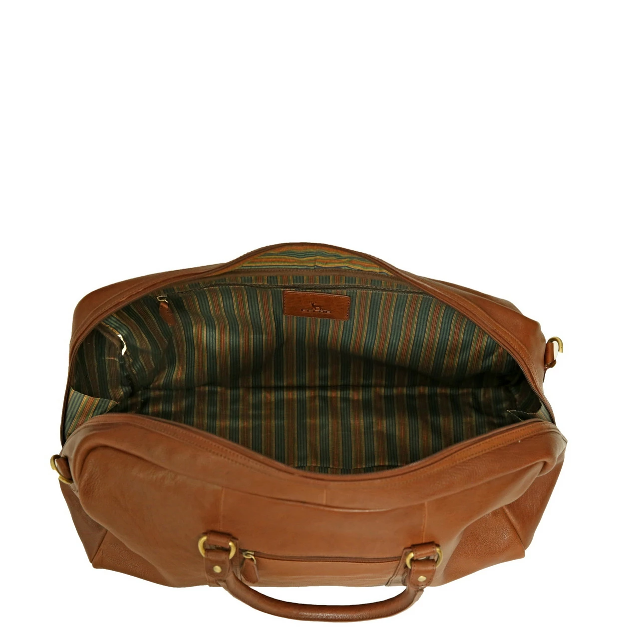 Felda Leather Holdall Large - 48cm 10 Felda Leather Holdall Large - 48cm - Image 10