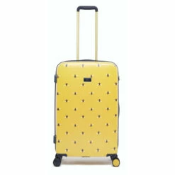 Joules Hard Side 4 Wheel Large Suitcase - 76cm