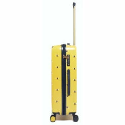 Joules Hard Side 4 Wheel Large Suitcase - 76cm -UK Suitcase Sales 2024 jlh0101 101 joules botanical bee large case 2 1 62284.1682519233