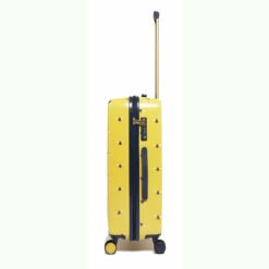 Joules Hard Side 4 Wheel Medium Suitcase - 66cm 22 Joules Hard Side 4 Wheel Medium Suitcase - 66cm -UK Suitcase Sales 2024 jlh0102 101 joules botanical bee medium case 2 69610.1682519161