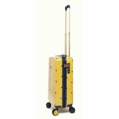 Joules Hard Side 4 Wheel Cabin Suitcase - 54cm -UK Suitcase Sales 2024 jlh0103 101 joules botanical bee cabin case 2 1 59118.1691572858