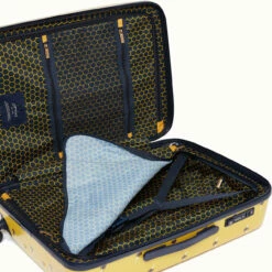 Joules Hard Side 4 Wheel Cabin Suitcase - 54cm -UK Suitcase Sales 2024 jlh0103 101 joules botanical bee cabin case internal 1 77665.1691572858