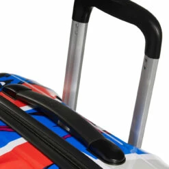 American Tourister Marvel Legends 2.0 4 Wheel Cabin Suitcase - 55cm -UK Suitcase Sales 2024 marvel legends spinner alfatwist wheel handle 79751.1686576179