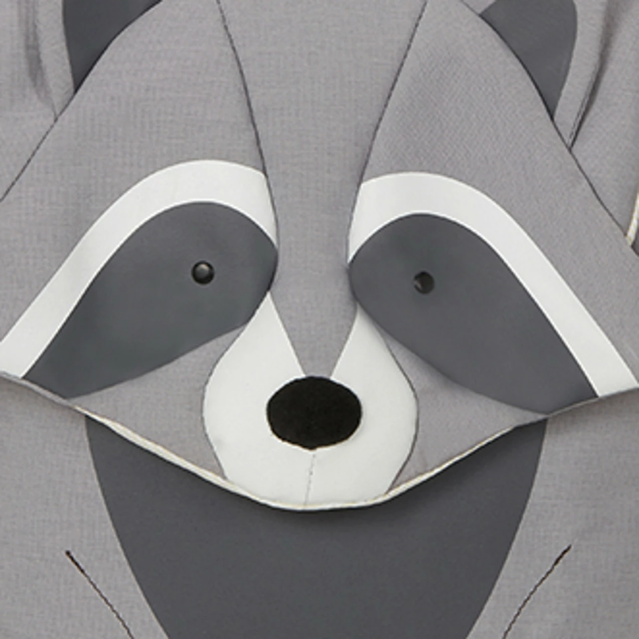 Samsonite Happy Sammies Eco Raccoon Remy Suitcase 9 Samsonite Happy Sammies Eco Raccoon Remy Suitcase - Image 9