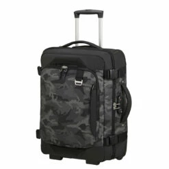 Samsonite Midtown Wheeled Duffle Backpack - 55cm 35 Samsonite Midtown Wheeled Duffle Backpack - 55cm -UK Suitcase Sales 2024 midtown dufflewh 5520 front34 1 24190.1666791026