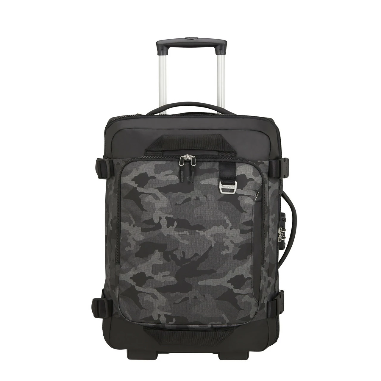 Samsonite Midtown Wheeled Duffle Backpack - 55cm 13 Samsonite Midtown Wheeled Duffle Backpack - 55cm - Image 13