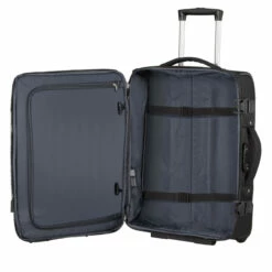 Samsonite Midtown Wheeled Duffle Backpack - 55cm 31 Samsonite Midtown Wheeled Duffle Backpack - 55cm -UK Suitcase Sales 2024 midtown dufflewh 5520 interior 1 1 1 69186.1666791026