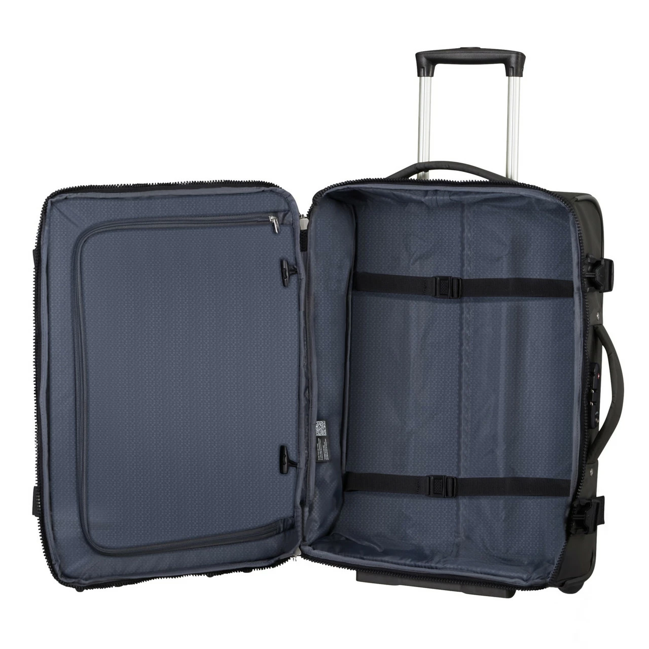 Samsonite Midtown Wheeled Duffle Backpack - 55cm 20 Samsonite Midtown Wheeled Duffle Backpack - 55cm - Image 20