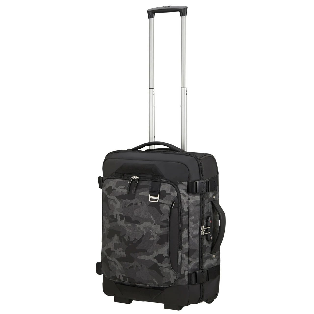 Samsonite Midtown Wheeled Duffle Backpack - 55cm 17 Samsonite Midtown Wheeled Duffle Backpack - 55cm - Image 17