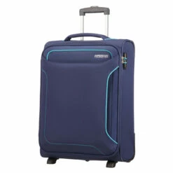 American Tourister Holiday Heat 2 Wheel Cabin Suitcase - 55cm -UK Suitcase Sales 2024 prod col 106793 1596 front34 16305.1665051053