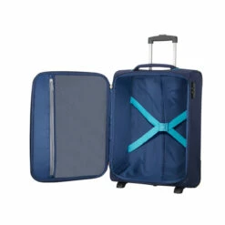 American Tourister Holiday Heat 2 Wheel Cabin Suitcase - 55cm -UK Suitcase Sales 2024 prod col 106793 1596 interior 06029.1665051053