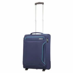 American Tourister Holiday Heat 2 Wheel Cabin Suitcase - 55cm -UK Suitcase Sales 2024 prod col 106793 1596 wheel handle full 70099.1665051053