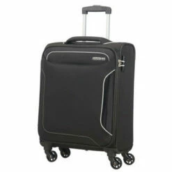 American Tourister Holiday Heat 3 Piece Luggage Set - 55cm, 67cm & 79cm -UK Suitcase Sales 2024 prod col 106794 1041 front34 04008 45582.1674566547