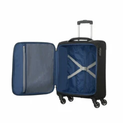 American Tourister Holiday Heat 4 Wheel Cabin Suitcase - 55cm -UK Suitcase Sales 2024 prod col 106794 1041 interior 96591.1665051242