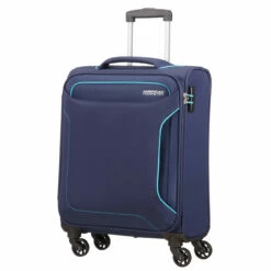 American Tourister Holiday Heat 4 Wheel Cabin Suitcase - 55cm -UK Suitcase Sales 2024 prod col 106794 1596 front34 1 16032.1665051242
