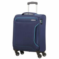 American Tourister Holiday Heat 3 Piece Luggage Set - 55cm, 67cm & 79cm -UK Suitcase Sales 2024 prod col 106794 1596 front34 1 16032 02210.1667994345