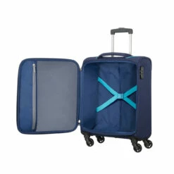 American Tourister Holiday Heat 4 Wheel Cabin Suitcase - 55cm -UK Suitcase Sales 2024 prod col 106794 1596 interior 1 55908.1665051243