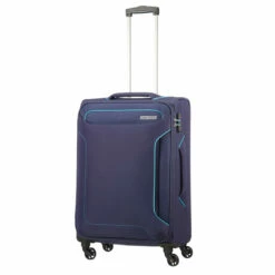 American Tourister Holiday Heat 4 Wheel Suitcase - 67cm -UK Suitcase Sales 2024 prod col 106795 1596 wheel handle full 69789.1665051383